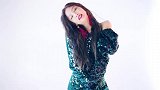 时尚女神金智妮来袭，超能打的颜值，简直是人见人爱啊