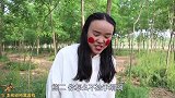熊出没真人版：光头强和熊大“丢手绢”，没想却被熊二整晕（上）