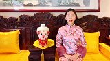 新春快乐！大连千兆美女董事长给大家拜年啦