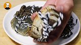 蟹黄面最近火了，教你在家做，汤鲜味美，味道不比饭店差！