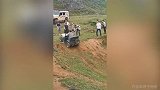 越野有风险！上坡需谨慎