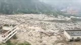 四川启动III级响应 3批消防救援力量正支援汶川洪灾