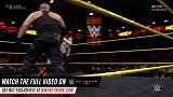 WWE-17年-NXT第380期：痛苦制造者VS DIY集锦-精华