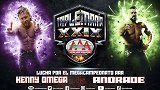 AAA《Triplemania XXIX》：肯尼-奥梅加VS安德拉德