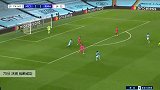 沃克 欧冠 2019/2020 曼城 VS 皇家马德里 精彩集锦