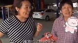 监控还原惊魂一幕，孕妇走着走着就生了