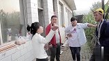 健忘症包租婆收房租，没想租客合伙使套路让她长记性，智商太逗了