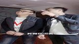 小伙跟朋友炫耀自己家的灯，没想到灯就这样坏了