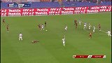 第67分钟罗马球员哲科进球 罗马1-0乌迪内斯