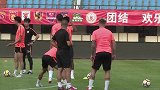 密集赛程鲁能接受考验 戴琳郑铮复出踩场蒿俊闵缺席