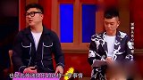 谢娜讲述从艺心路历程，提到杰哥秒变小女人，满脸洋溢着幸福！