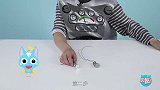 05趣味早教 用玩具车DIY色彩创意画