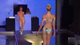 时装秀：迈阿密泳装秀，超模登场，网友：全程干货无尿点！