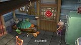 熊出没：光头强太神了，用单车改造发电机，动手能力MAX