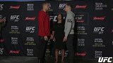 UFC-17年-UFC217期副赛选手面对面媒体日现场-花絮