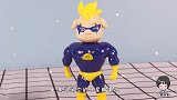马尾巴朝哪儿？什么帽子不能戴？