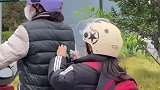 漏风的小棉袄，回家后会不会挨打