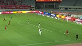 第18轮 上海上港vs广州富力 46'
