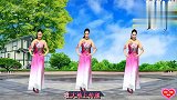 舞之韵芳娟广场舞《让中国更美丽》