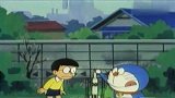 哆啦A梦：大雄竟发射私人卫星，竟可以监视，真是太神奇了！