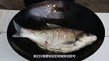 红烧鳊鱼这么做才好吃，家人三天两头点名要吃，鱼肉鲜嫩又入味