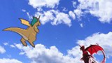《精灵宝可梦》自制特效动画！快龙vs戴斯特洛伊亚