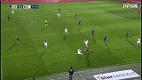 第15分钟亚特兰大球员杜万·萨帕塔进球 亚特兰大4-0博洛尼亚