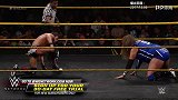 WWE-17年-NXT第424期：加尔加诺VS奥赫诺-精华