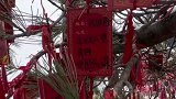 这许愿牌写错了，转我5块帮你改改