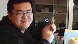 成年人跨年是这样跨的，也是最快的跨年，欢呼时长一秒钟