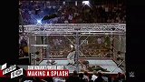 WWE-16年-谢恩麦克曼十大疯狂时刻 30米高台纵身一跃惊世骇俗-专题