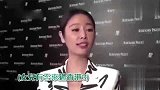 没想到林心如粤语技能满分，全程粤语采访无压力！