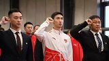 武大靖光荣入党难掩激动：党员代表更大责任担当 世锦赛全力冲金