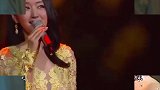 不愧是玉女掌门19岁杨钰莹首次登央视舞台，靓绝全场观众的美貌
