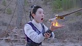 英男剑气反噬，雀影救下英男，说不被剑承认的人不能留着蜀山