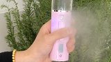 补水面膜太贵，我选纳米喷雾补水仪，吸收更充分，关键是忒便宜了