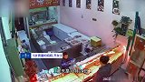 5岁男孩看店1小时卖100多元香肠，收款分文不差