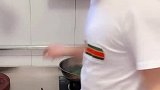 香椿芽拌豆腐，太好吃了