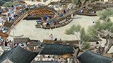宋代名画清明上河图中为什么很少见到马和羊？