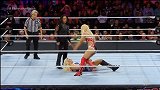 WWE-17年-2017决胜战场大赛：女子五重威胁淘汰赛-全场
