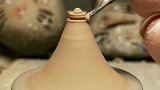 中国传统工艺百变陶艺，真的是变幻无穷，现在已经很少见了！