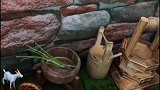 迷你小大厨：菜园子里拔点葱，做孩子最爱吃的鸡蛋饼