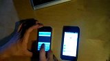 诺基亚N95 vs iPhone4