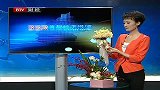 触摸北京 探访国庆花卉基地