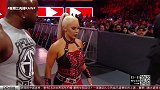 WWE-18年-RAW第1318期：女子单打赛 班克斯VS布鲁克-单场
