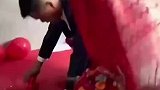男人的担当，女孩算嫁对人了