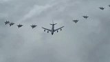 为什么空中加油机是战斗机战斗力倍增神器 ？
