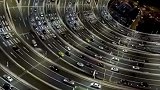 这都是些啥路啊，看着都迷糊