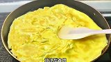吃了30年韭菜，这个做法第一次见，满满一大盘，上桌瞬间就扫光