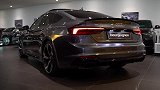 2020奥迪RS5 Sportback（450马力）内外介绍